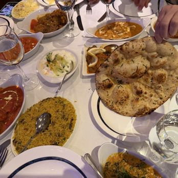 Sripur - Chicken tikka masala, mushroom basmati rice - Indian Near Me - London, XGL