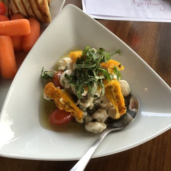 Complexity Wine - Marinated mozzarella - Wine Tasting Classes Near Me - Lancaster, California