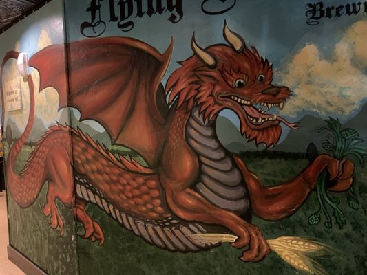 Flying Dreams Brewing by null