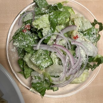 Vangel's Restaurant & Bar - House salad - Bars Near Me - Saint Louis, Missouri