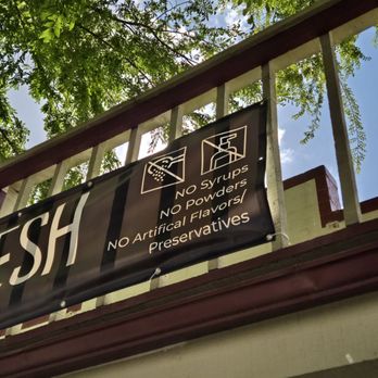 Boba Fresh - Sign - Bubble Tea Near Me - Clovis, California