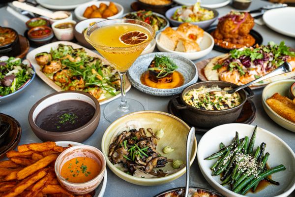 CopaCabana Brazilian Steakhouse by null