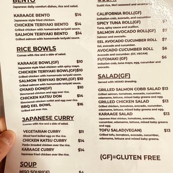 MOMO Test Kitchen - Japanese Near Me - Brooklyn, New York