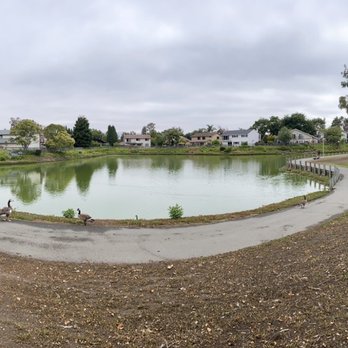 Lakeshore Park - Panoramic view - Parks Near Me - Newark, California