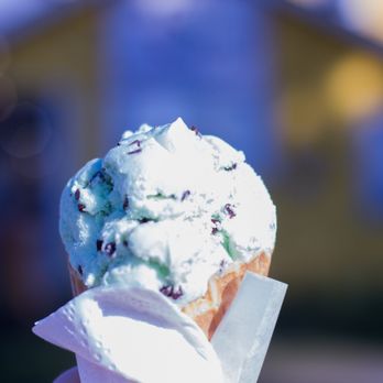 The C Shop Candy Shop - Mint chip ice cream. - Candy Stores Near Me - Blaine, Washington