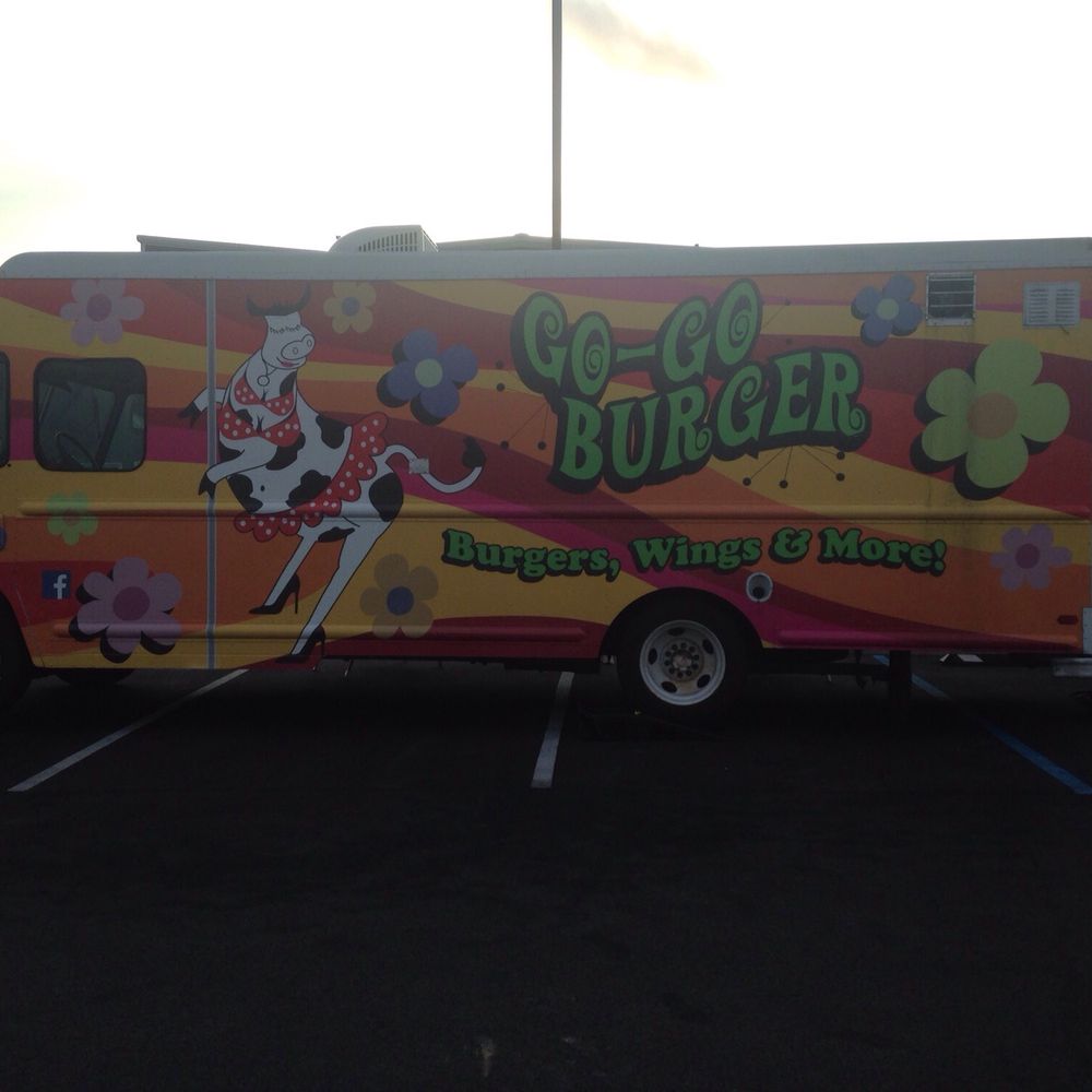 Go Go Burger - Some of the best burgers around! - Food Trucks Near Me Go Go Burger - Some of the best burgers around! - Food Trucks Near Me