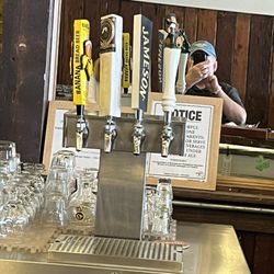 McCrackens Pub - Jameson on tap