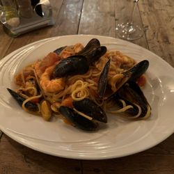 Trattoria Toto - Pasta