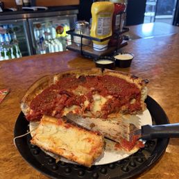 10" Chicago Style - Chicago Style