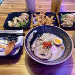 Tonkotsu Ramen