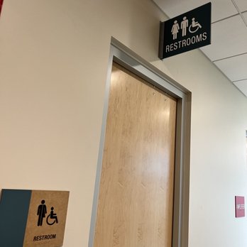 Parsons Theatre - Restroom lower level - Performing Arts Near Me - Northglenn, Colorado Parsons Theatre - Restroom lower level - Performing Arts Near Me - Northglenn, Colorado