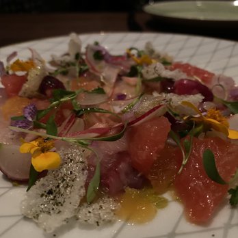 Citrin - Yellowtail - Cocktail Bars Near Me - Santa Monica, California