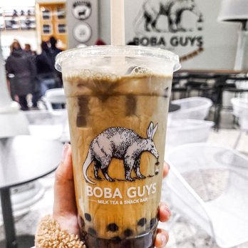 Boba Guys - Bubble Tea Near Me - Long Beach, California