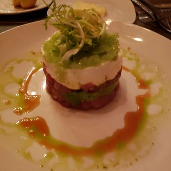 Wanda BYOB - Tuna tower - New American Near Me - Haddonfield, New Jersey