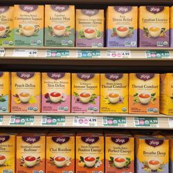 Fresh Thyme Market - Tea lovers dream