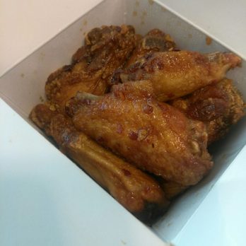 Huna Kitchen - Huna Chicken - Chinese Near Me - Santa Rosa, California