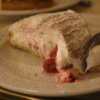 Arcadi - raspberry meringue pie - Cafes Near Me - Brussels, BRU Arcadi - raspberry meringue pie - Cafes Near Me - Brussels, BRU