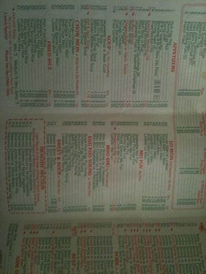 Menu photo 8 New 2nd Wok Harrisburg, PA Menu photo 8 New 2nd Wok Harrisburg, PA