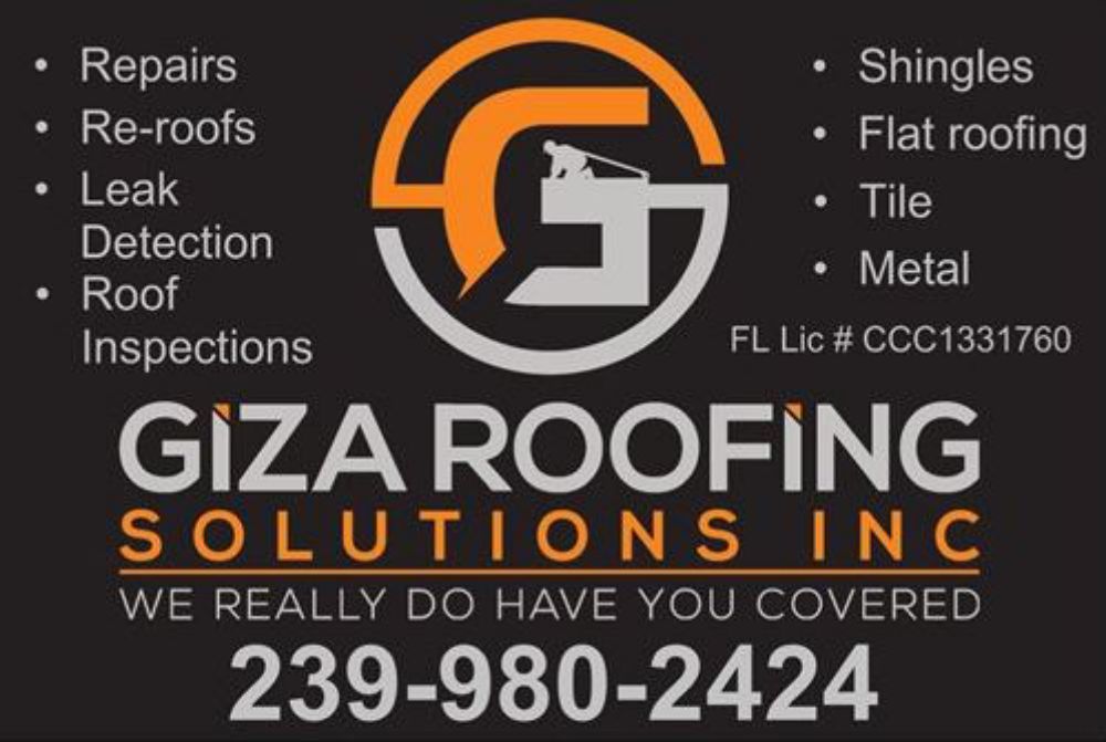 Slide of Giza Roofing Solutions