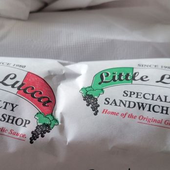 Little Lucca - Sandwiches Near Me - Burlingame, California Little Lucca - Sandwiches Near Me - Burlingame, California