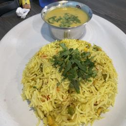 Kadhi Pulav