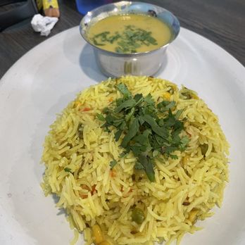 Khau Gully - Kadhi Pulav - Indian Near Me - Spring, Texas