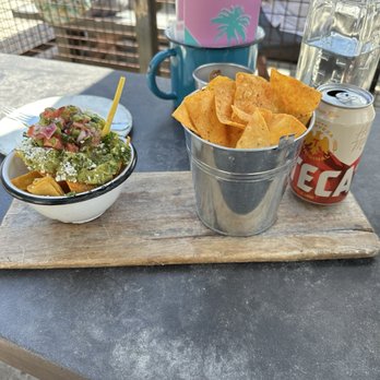 Dos Santos - ChipsGuak - Mexican Near Me - Colorado Springs, Colorado
