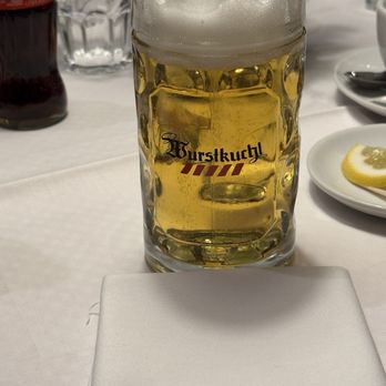 Historische Wurstkuchl - Bavarian Beer - German Near Me - Regensburg, BY Historische Wurstkuchl - Bavarian Beer - German Near Me - Regensburg, BY