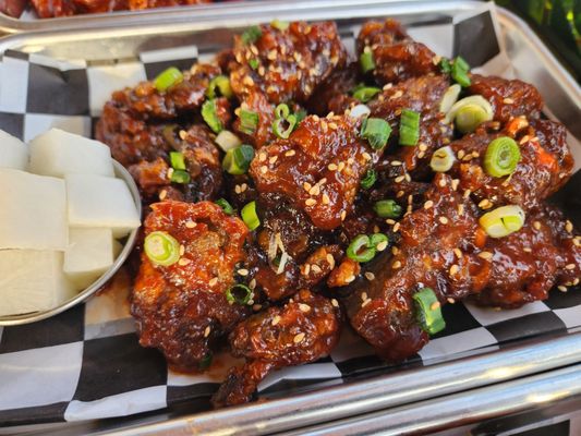 The Bite of Korea by null