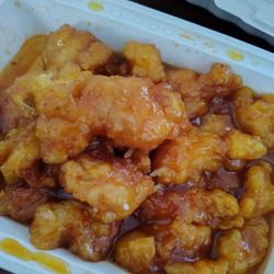 General tso's chicken