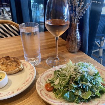 Le Margot - House salad - French Near Me - Fort Worth, Texas Le Margot - House salad - French Near Me - Fort Worth, Texas