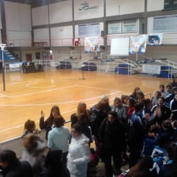 CeNARD - Apertura del campeonato Argentino de Cestoball