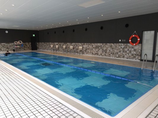 Hilton Nagoya by null
