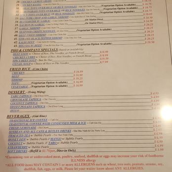 Pho & Company - Vietnamese Near Me - Kapolei, Hawaii