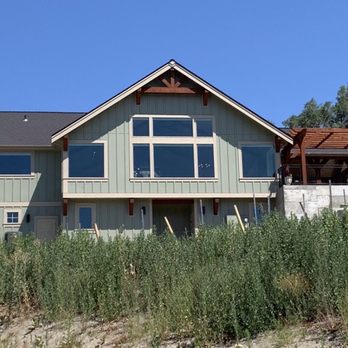 Tipsy Canyon Winery - Tasting room at Tipsy Canyon Winery - Wine Tasting Room Near Me - Manson, Washington