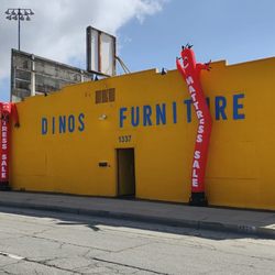 Dino’s Furniture