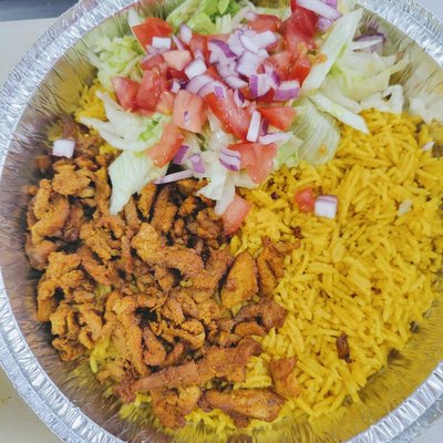 Tikka Taco by null