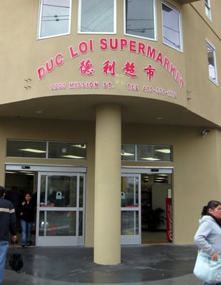 Duc Loi Supermarket by null