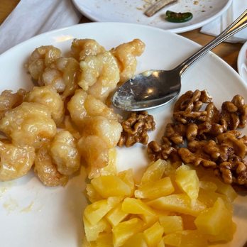 Well Season - Honey Walnut Shrimp - Dim Sum Near Me - Davis, California Well Season - Honey Walnut Shrimp - Dim Sum Near Me - Davis, California