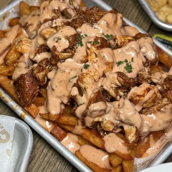 Crazy Good Kitchen - American Near Me - Boston, Massachusetts
