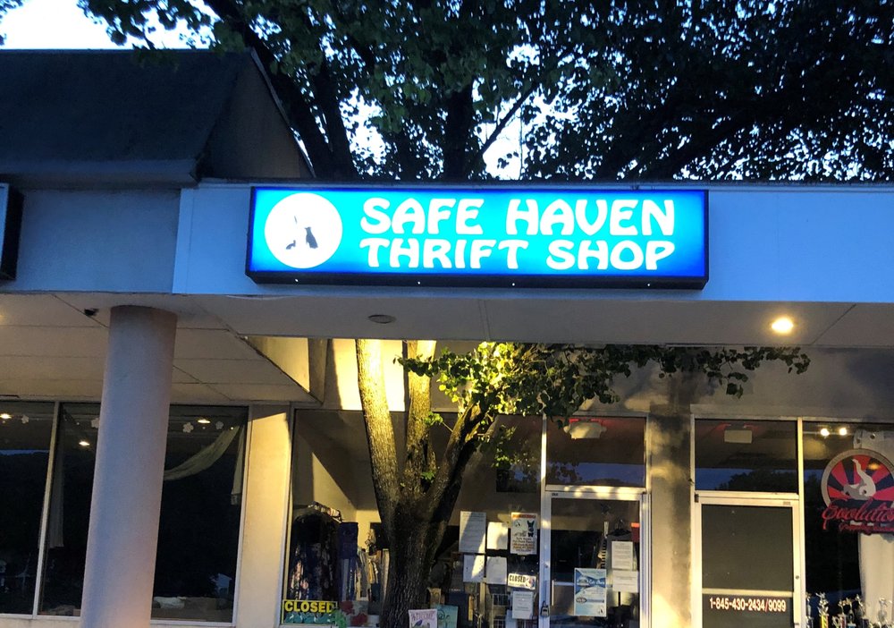 SAFE HAVEN THRIFT SHOP Updated September 2024 1545 Route 52
