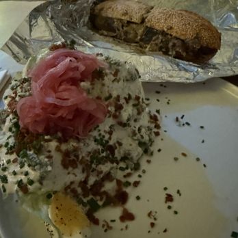 Stanley's - Steak and cheese sub, wedge salad - Sandwiches Near Me - Richmond, Virginia