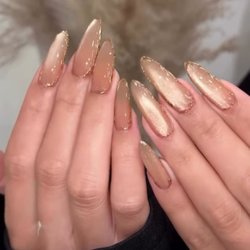 Nail Club 20 - Gel X extension with design.
Please call or text us at 626-316 -9903 for an appointment. Check us on Instagram: Nailclub20