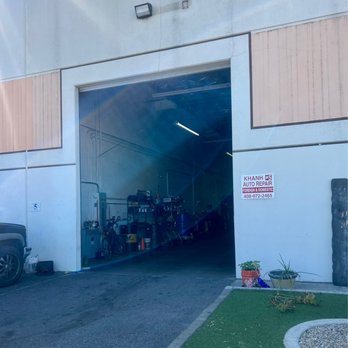 Khanh Auto Repair - Entrance - Auto Repair Near Me - San Jose, California Khanh Auto Repair - Entrance - Auto Repair Near Me - San Jose, California