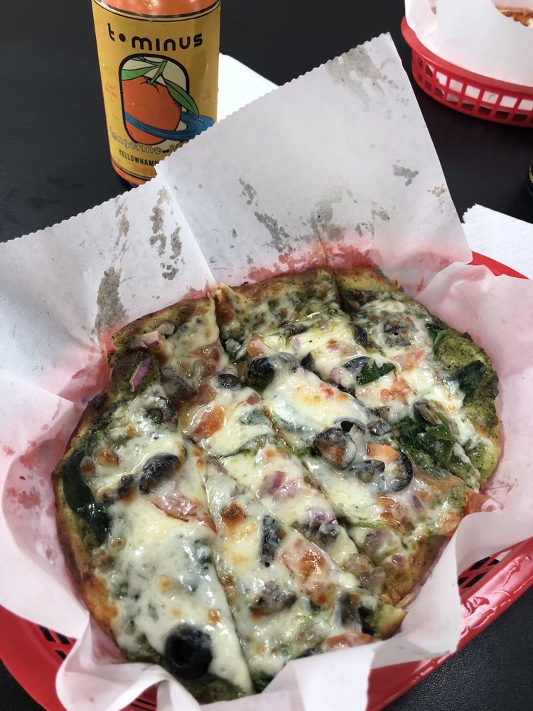 Lucky Dice Cafe, Huntsville Roadtrippers