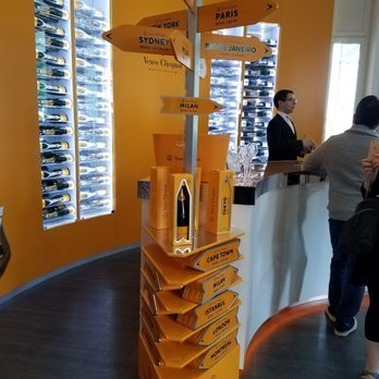 Veuve Clicquot Ponsardin - Beer, Wine & Spirits Near Me - Rheims, 51