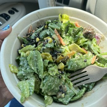 Just Salad - Protein Salad - Customized - Salad Near Me - Orlando, Florida Just Salad - Protein Salad - Customized - Salad Near Me - Orlando, Florida