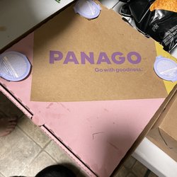 Panago Pizza