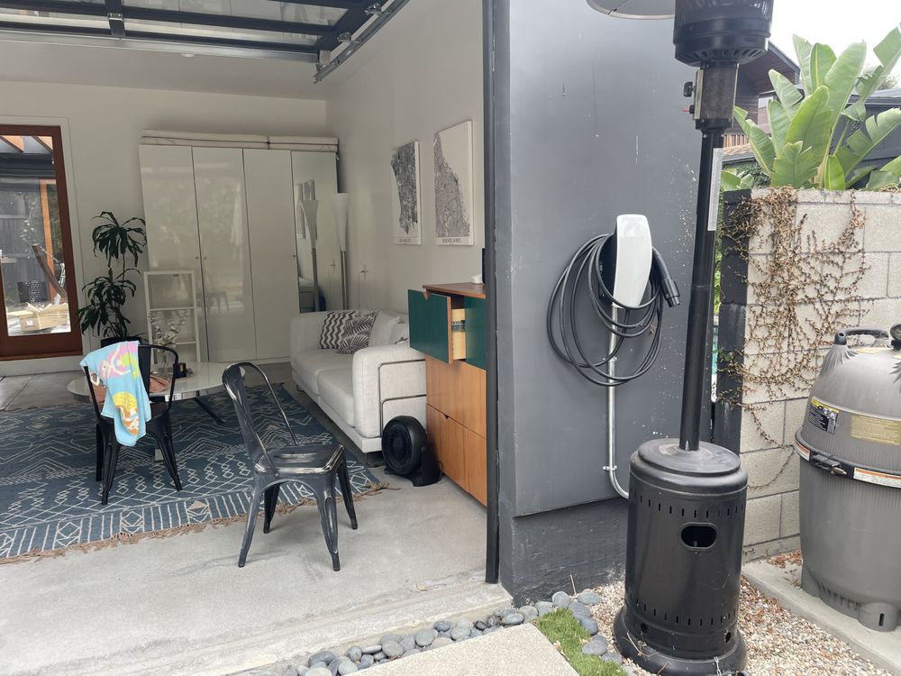 Slide of Plug-in EV Charging Solutions