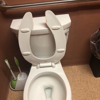 Java Loco - So sorry for posting this but this is a toilet that had been never cleaned! - Coffee & Tea Near Me - Alexandria, Virginia